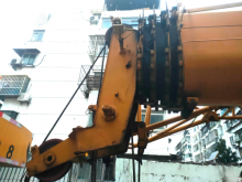 XCMG Factory Used QY25K5D_3 Used Telescopic Boom Truck Crane for Sale